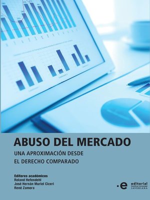 cover image of Abuso del mercado
